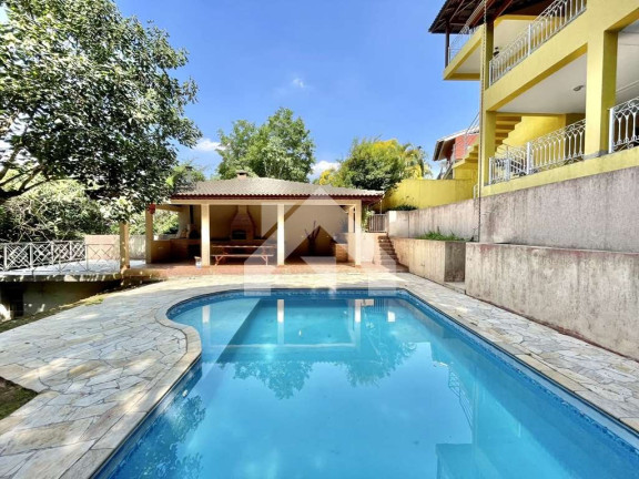 Imagem Casa de Condomínio com 4 Quartos à Venda, 503 m² em Nova Higienópolis - Jandira Imagem Casa de Condomínio com 4 Quartos à Venda, 503 m² em Nova Higienópolis - Jandira