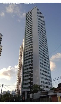 Imagem Apartamento com 3 Quartos à Venda, 80 m² em Casa Amarela - Recife