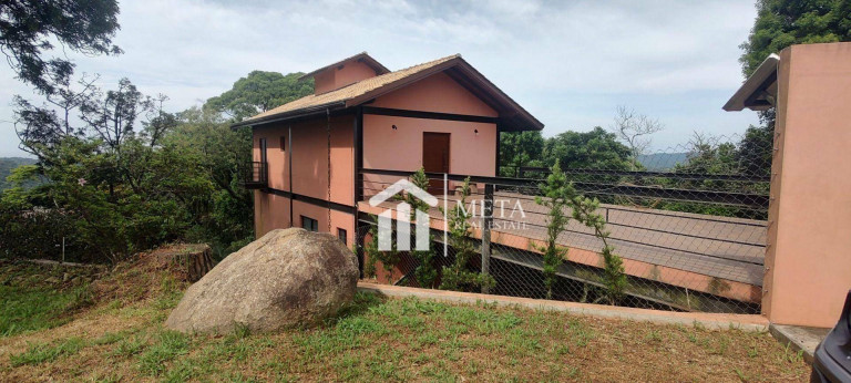 Imagem Imóvel com 3 Quartos à Venda, 200 m² em Alpes Da Cantareira - Mairiporã