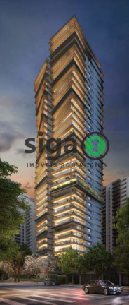 Apartamento com 3 Quartos à Venda, 302 m² em Brooklin - São Paulo