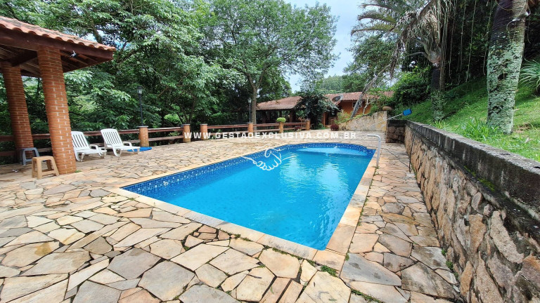 Imagem Chácara com 4 Quartos à Venda, 3.580 m² em Parque Estâncias - Morungaba