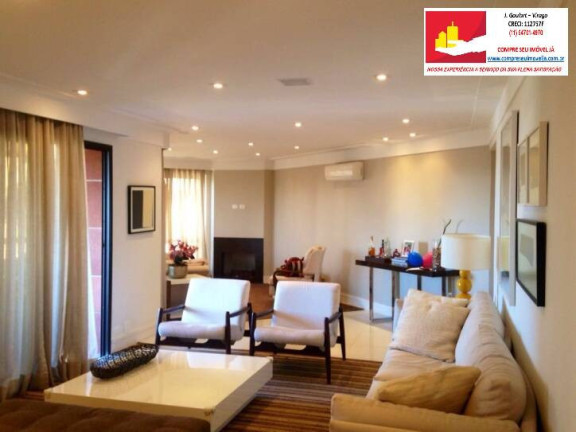 Imagem Apartamento com 3 Quartos à Venda, 250 m² em Morumbi - São Paulo Imagem Apartamento com 3 Quartos à Venda, 250 m² em Morumbi - São Paulo