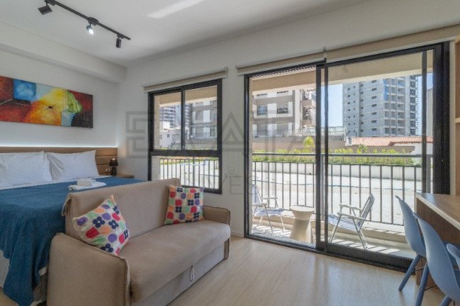 Imagem Imóvel com 1 Quarto à Venda, 29 m² em Vila Madalena - São Paulo Imagem Imóvel com 1 Quarto à Venda, 29 m² em Vila Madalena - São Paulo