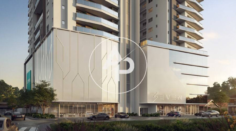 Apartamento com 3 Quartos à Venda, 116 m² em Centro - Porto Belo