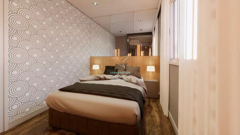 Imagem Cobertura com 2 Quartos à Venda, 67 m² em Vila Das Belezas - São Paulo Imagem Cobertura com 2 Quartos à Venda, 67 m² em Vila Das Belezas - São Paulo