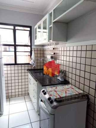 Imagem Apartamento com 2 Quartos à Venda, 52 m² em Jardim São Francisco - Santa Bárbara D'oeste Imagem Apartamento com 2 Quartos à Venda, 52 m² em Jardim São Francisco - Santa Bárbara D'oeste