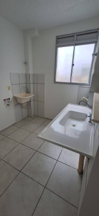 Apartamento com 2 Quartos à Venda, 45 m² em Boa União (abrantes) - Camaçari