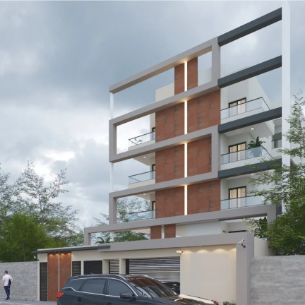 Apartamento com 2 Quartos à Venda, 60 m² em Campestre - Santo André