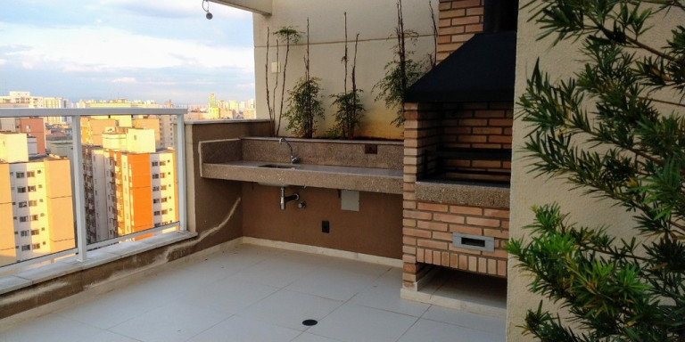 Imagem Imóvel com 1 Quarto à Venda, 38 m² em Cambuci - São Paulo