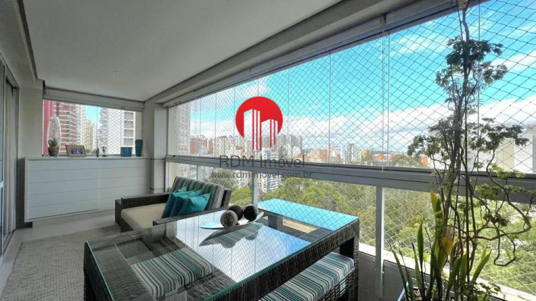 Imagem Apartamento com 3 Quartos à Venda, 138 m² em Vila Andrade