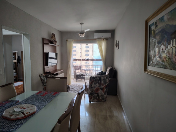 Imagem Apartamento com 2 Quartos à Venda, 90 m² em Pitangueiras - Guarujá