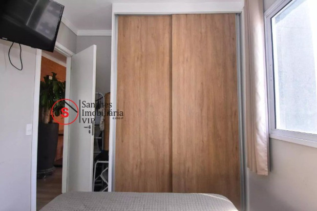 Imagem Apartamento com 1 Quarto à Venda, 36 m² em Quinta Da Paineira - São Paulo