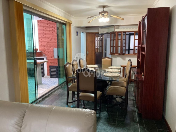 Imagem Cobertura com 3 Quartos para Alugar, 270 m² em Enseada - Guarujá Imagem Cobertura com 3 Quartos para Alugar, 270 m² em Enseada - Guarujá