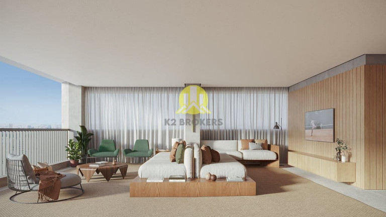 Imagem Apartamento com 3 Quartos à Venda, 371 m² em Pinheiros - São Paulo Imagem Apartamento com 3 Quartos à Venda, 371 m² em Pinheiros - São Paulo