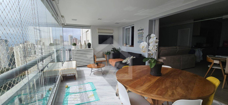 Imagem Apartamento com 3 Quartos à Venda, 122 m² em Vila Andrade - São Paulo