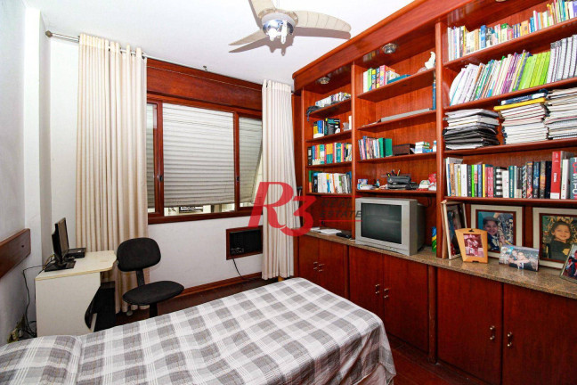 Imagem Apartamento com 2 Quartos à Venda, 107 m² em Boqueirão - Santos Imagem Apartamento com 2 Quartos à Venda, 107 m² em Boqueirão - Santos
