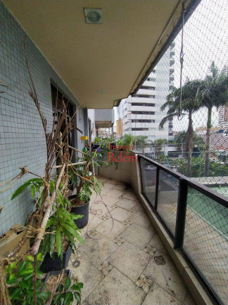 Imagem Apartamento com 4 Quartos para Alugar, 280 m² em Umarizal - Belém Imagem Apartamento com 4 Quartos para Alugar, 280 m² em Umarizal - Belém