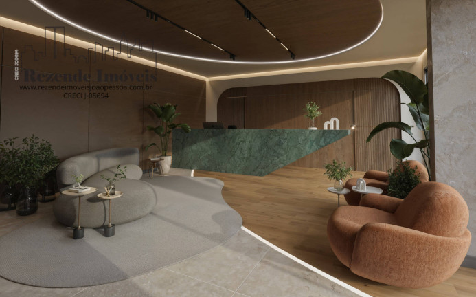 Imagem Apartamento com 2 Quartos à Venda, 64 m² em Jardim Oceania - João Pessoa Imagem Apartamento com 2 Quartos à Venda, 64 m² em Jardim Oceania - João Pessoa