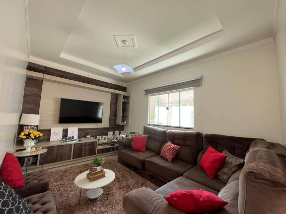 Imagem Casa com 3 Quartos à Venda, 183 m² em Parque Brasília 2ª Etapa - Anápolis Imagem Casa com 3 Quartos à Venda, 183 m² em Parque Brasília 2ª Etapa - Anápolis