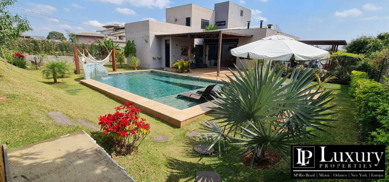 Imagem Casa de Condomínio com 4 Quartos à Venda, em Colinas De Inhandjara - Itupeva Imagem Casa de Condomínio com 4 Quartos à Venda, em Colinas De Inhandjara - Itupeva