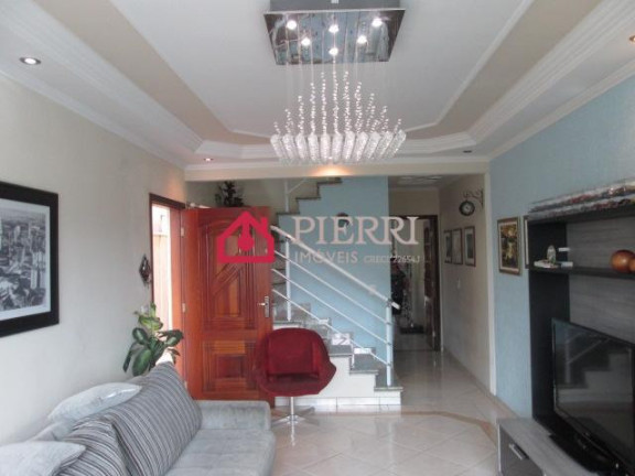 Imagem Casa com 3 Quartos à Venda, 190 m² em Jardim Líbano - São Paulo Imagem Casa com 3 Quartos à Venda, 190 m² em Jardim Líbano - São Paulo