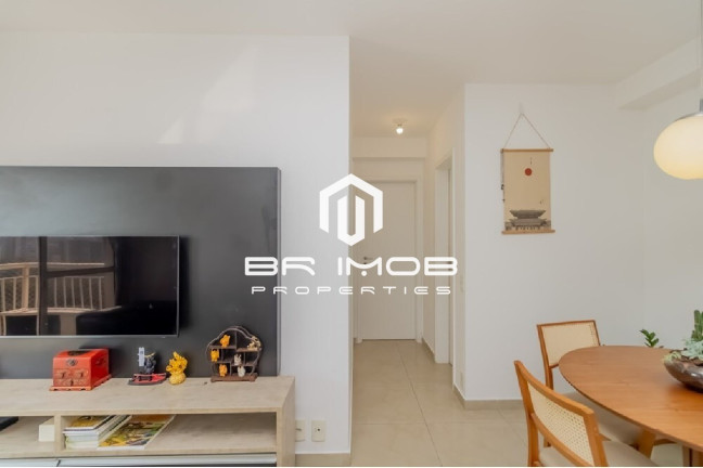 Imagem Imóvel com 2 Quartos à Venda, 54 m² em Vila Clementino - São Paulo