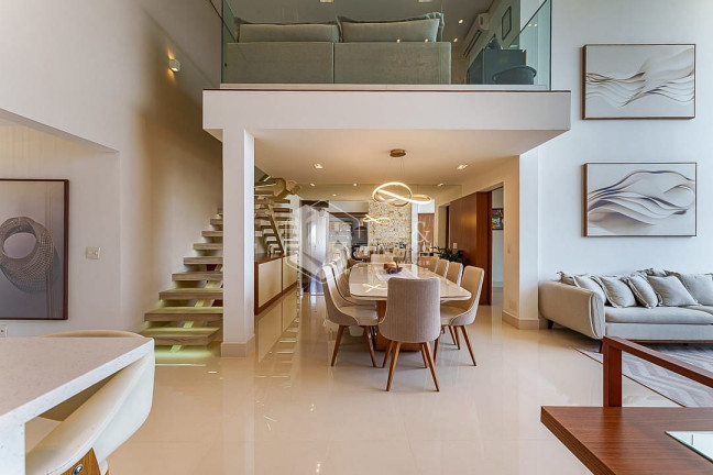 Imagem Apartamento com 3 Quartos à Venda, 197 m² em Brooklin - São Paulo