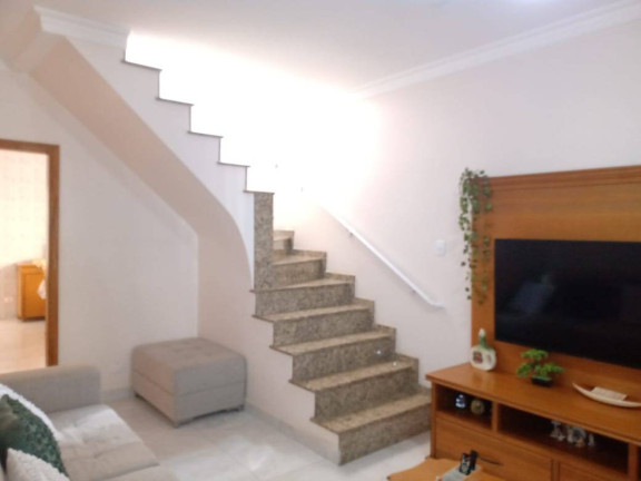 Imagem Casa com 3 Quartos à Venda, 125 m² em Suiço - São Bernardo Do Campo