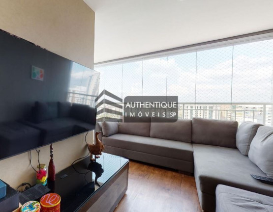 Imagem Apartamento com 2 Quartos à Venda, 60 m² em Campo Belo - São Paulo Imagem Apartamento com 2 Quartos à Venda, 60 m² em Campo Belo - São Paulo
