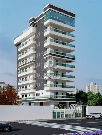 Imagem Apartamento com 1 Quarto à Venda, 40 m² em Guilhermina - Praia Grande