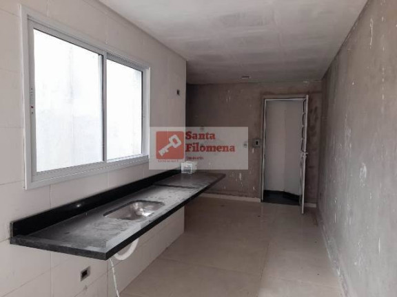 Imagem Cobertura com 2 Quartos à Venda, 90 m² em Parque Oratório - Santo André Imagem Cobertura com 2 Quartos à Venda, 90 m² em Parque Oratório - Santo André