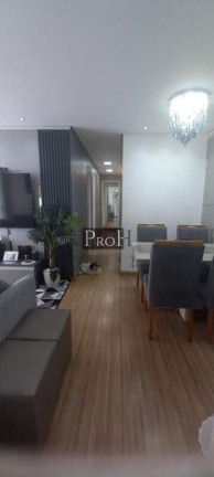 Imagem Apartamento com 3 Quartos à Venda, 67 m² em Vila Homero Thon - Santo André Imagem Apartamento com 3 Quartos à Venda, 67 m² em Vila Homero Thon - Santo André