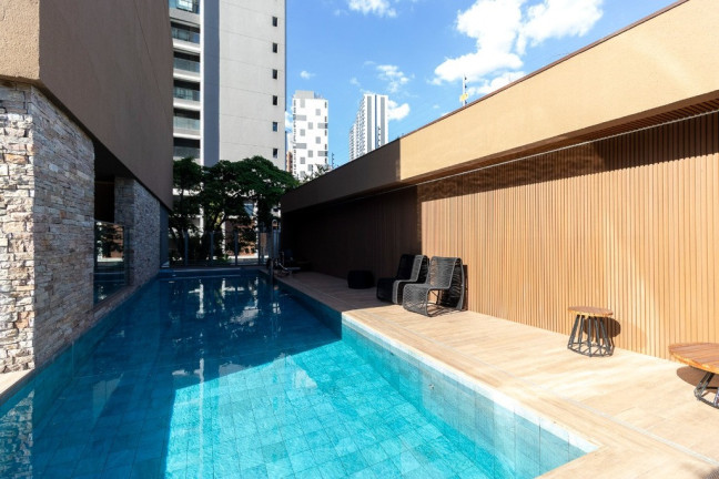 Imagem Loft com 1 Quarto à Venda, 25 m² em Brooklin - São Paulo