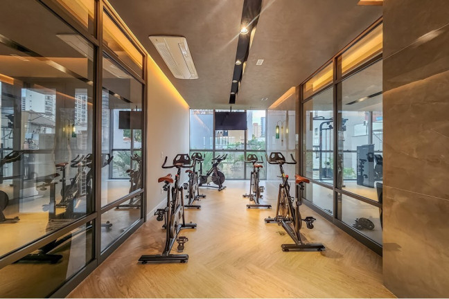 Imagem Apartamento com 1 Quarto à Venda, 42 m² em Moema - São Paulo Imagem Apartamento com 1 Quarto à Venda, 42 m² em Moema - São Paulo