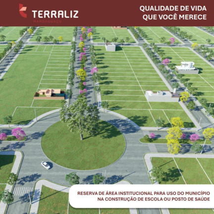 Imagem Terreno à Venda, 160 m² em Terraliz - Mandaguaçu Imagem Terreno à Venda, 160 m² em Terraliz - Mandaguaçu