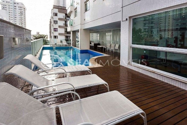 Apartamento com 3 Quartos à Venda, 142 m² em Centro - Balneário Camboriú