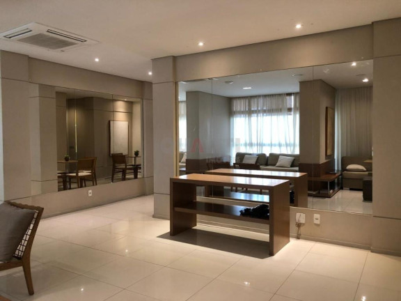 Imagem Apartamento com 3 Quartos à Venda, 138 m² em Brooklin - São Paulo