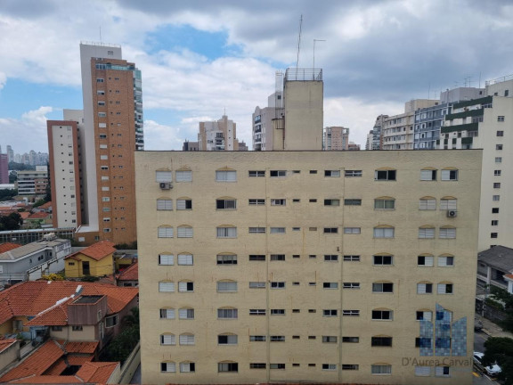 Imagem Apartamento com 3 Quartos à Venda, 69 m² em Vila Mariana - São Paulo