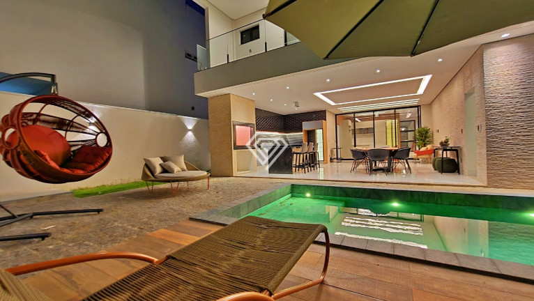 Imagem Casa de Condomínio com 4 Quartos à Venda, 400 m² em Plano Diretor Sul - Palmas Imagem Casa de Condomínio com 4 Quartos à Venda, 400 m² em Plano Diretor Sul - Palmas