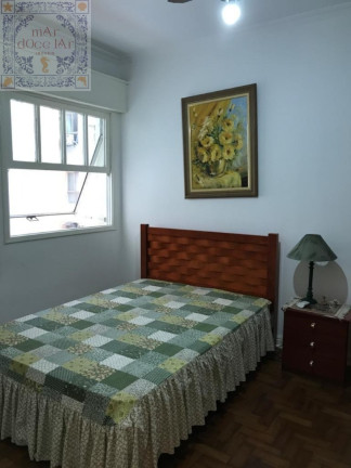 Imagem Apartamento com 3 Quartos à Venda, 118 m² em Gonzaga - Santos