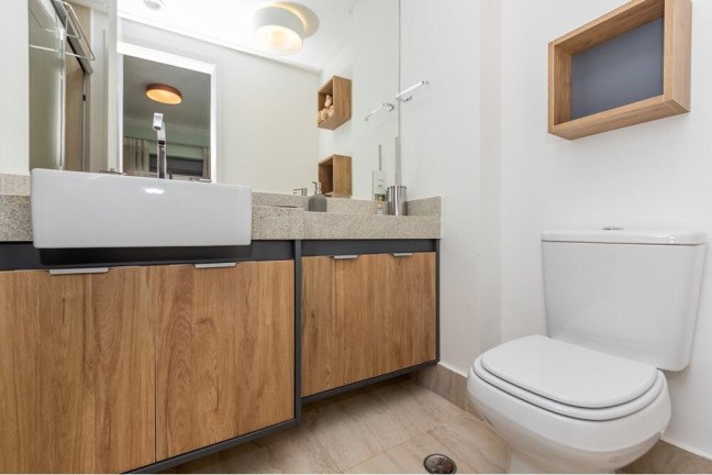 Imagem Apartamento com 3 Quartos à Venda, 150 m² em Jardim Prudência - São Paulo