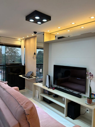 Imagem Apartamento com 2 Quartos à Venda, 62 m² em Continental - Osasco
