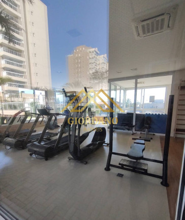 Imagem Apartamento com 2 Quartos para Alugar, 77 m² em Centro - Itanhaém