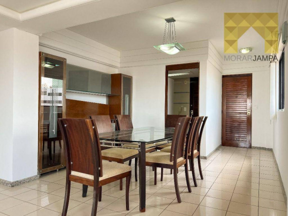 Imagem Apartamento com 4 Quartos à Venda, 162 m² em Cabo Branco - João Pessoa Imagem Apartamento com 4 Quartos à Venda, 162 m² em Cabo Branco - João Pessoa