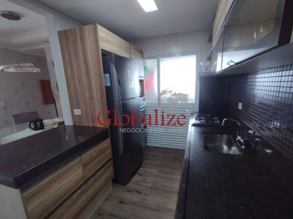 Imagem Imóvel com 3 Quartos à Venda, 84 m² em José Menino - Santos Imagem Imóvel com 3 Quartos à Venda, 84 m² em José Menino - Santos
