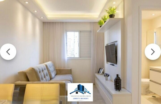 Imagem Apartamento com 1 Quarto para Alugar, 60 m² em Barra Funda - São Paulo