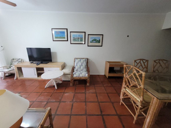 Imagem Apartamento com 2 Quartos à Venda, 80 m² em Pitangueiras - Guarujá