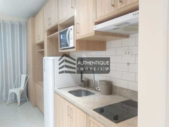 Imagem Apartamento com 1 Quarto à Venda, 22 m² em Centro - São Paulo