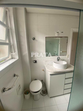 Imagem Apartamento com 2 Quartos à Venda, 60 m² em Boqueirão - Santos Imagem Apartamento com 2 Quartos à Venda, 60 m² em Boqueirão - Santos