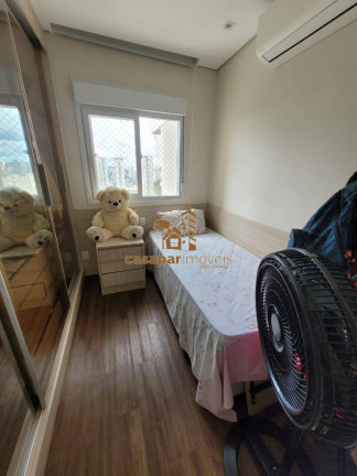 Imagem Apartamento com 3 Quartos à Venda, 89 m² em Campestre - Santo André